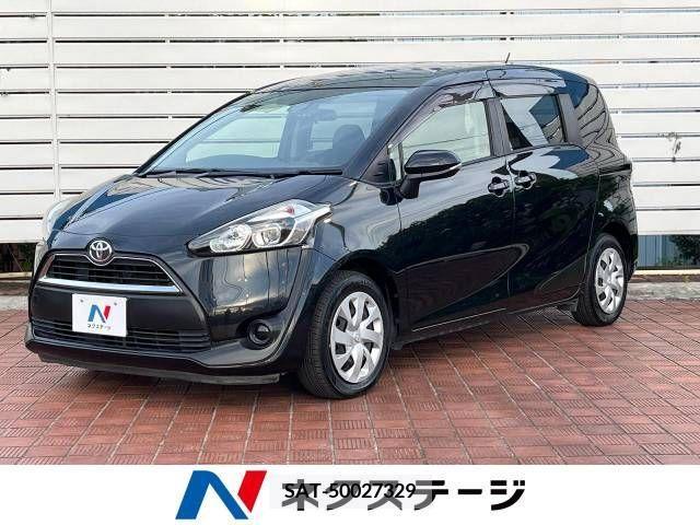 Toyota SIENTA 2016-07 394063-0