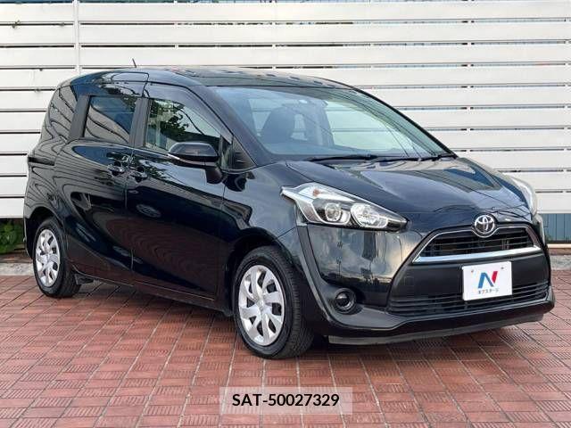 Toyota SIENTA 2016-07 394063-16