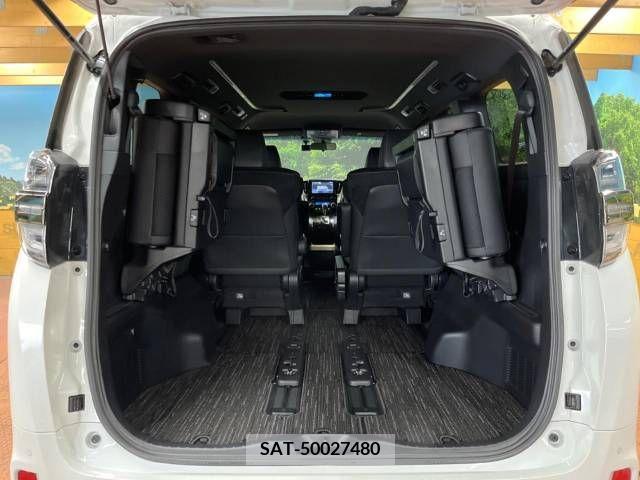 Toyota VELLFIRE 2022-10 215422-10