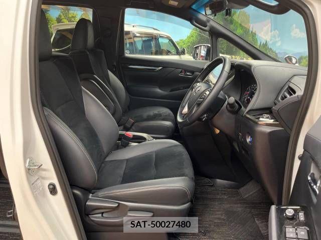 Toyota VELLFIRE 2022-10 215422-7