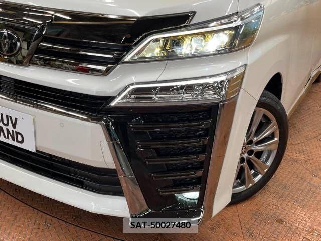 Toyota VELLFIRE 2022-10 215422-12