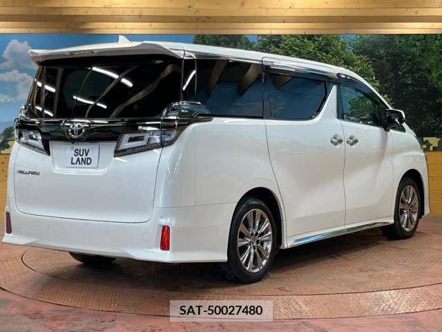 Toyota VELLFIRE 2022-10 215422-17