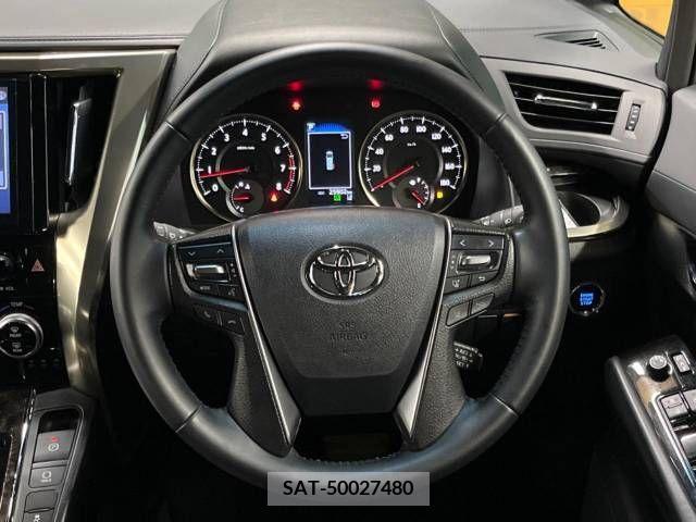 Toyota VELLFIRE 2022-10 215422-11