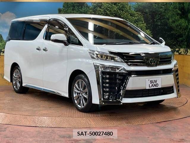 Toyota VELLFIRE 2022-10 215422-16