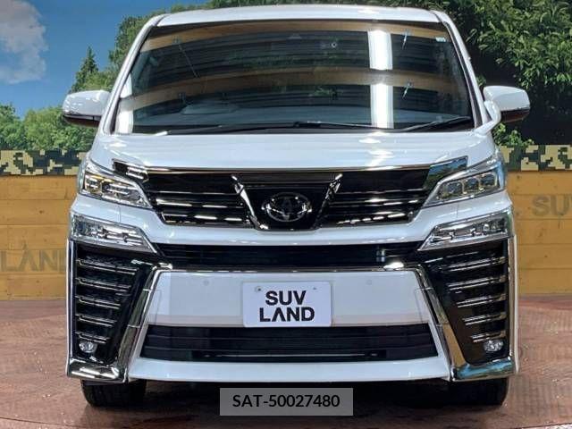 Toyota VELLFIRE 2022-10 215422-14