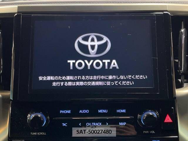 Toyota VELLFIRE 2022-10 215422-2