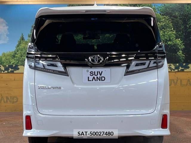 Toyota VELLFIRE 2022-10 215422-15