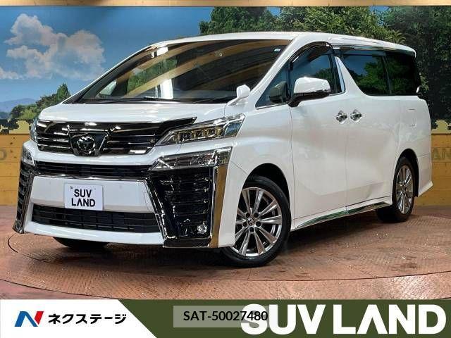 Toyota VELLFIRE 2022-10 215422-0