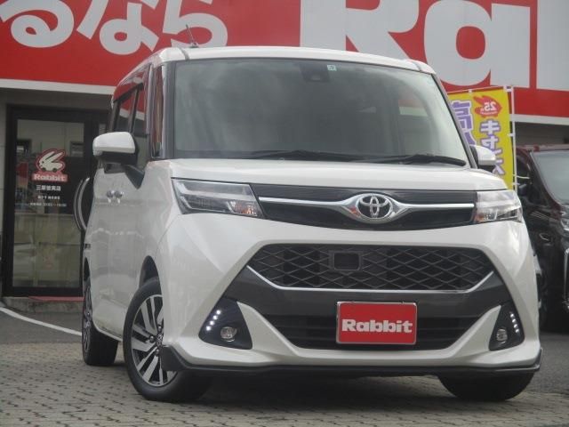 Toyota TANK 2017-07 194197-0