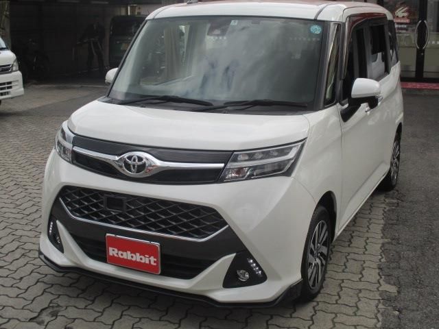 Toyota TANK 2017-07 194197-29