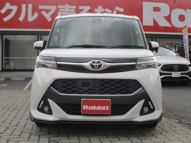 Toyota TANK 2017-07 194197-28