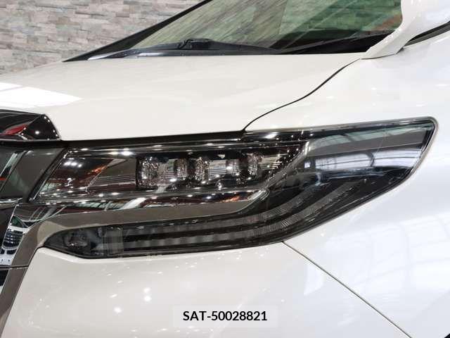 Toyota ALPHARD 2018-01 282644-4