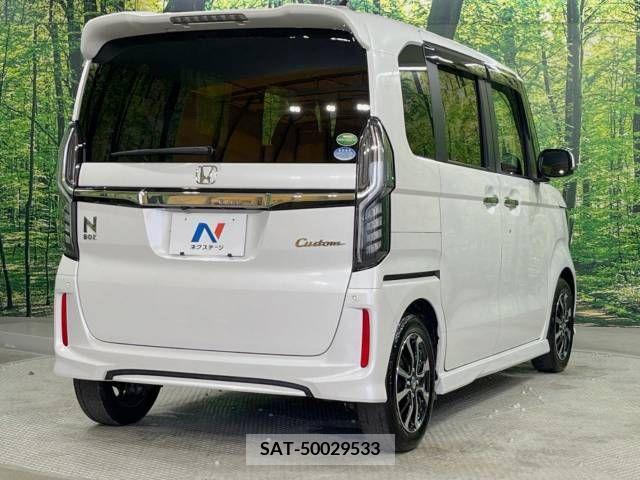 Honda N BOX CUSTOM 2019-06 364807-17