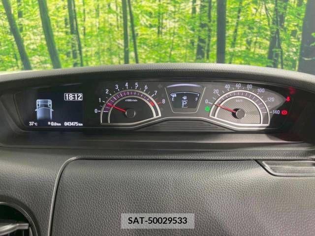 Honda N BOX CUSTOM 2019-06 364807-19