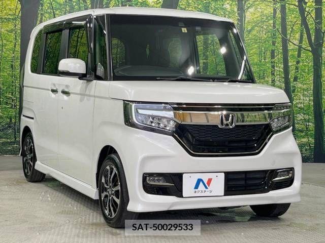 Honda N BOX CUSTOM 2019-06 364807-16
