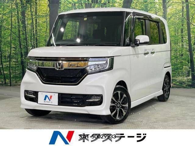 Honda N BOX CUSTOM 2019-06 364807-0