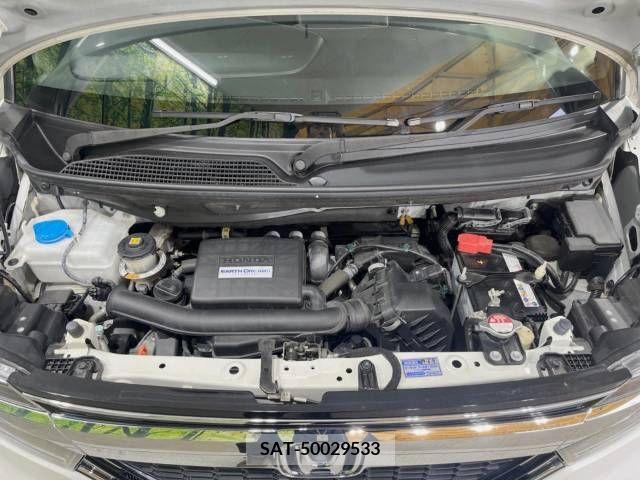 Honda N BOX CUSTOM 2019-06 364807-18