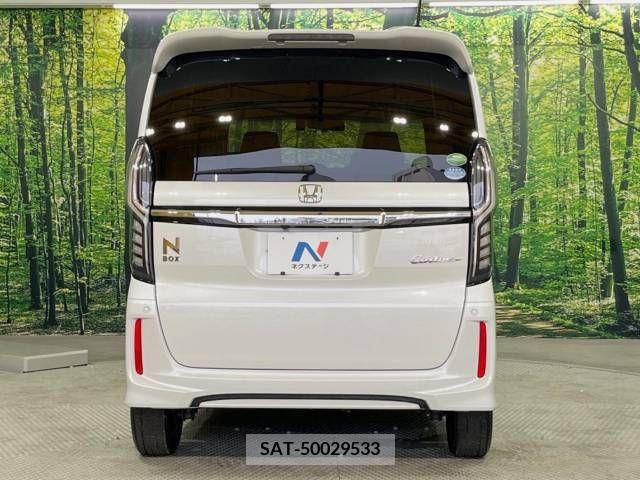 Honda N BOX CUSTOM 2019-06 364807-15