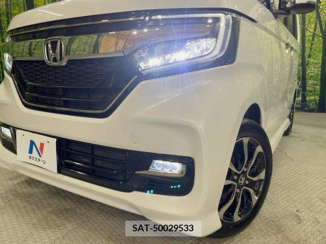 Honda N BOX CUSTOM 2019-06 364807-8