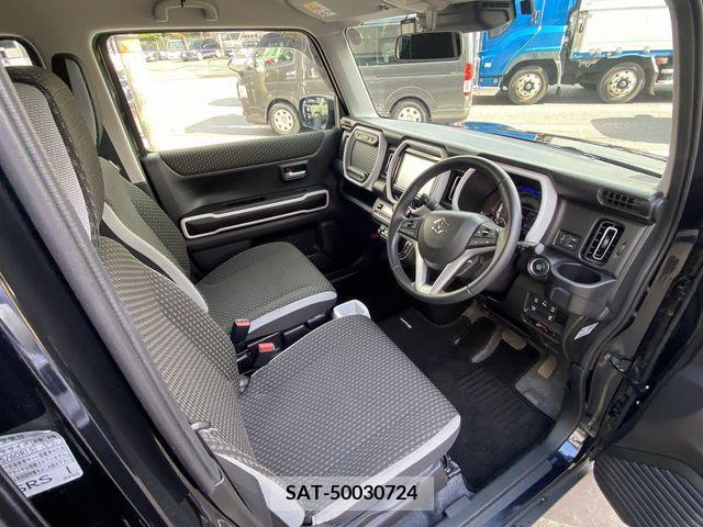 Suzuki HUSTLER 2020-09 272570-3