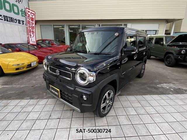 Suzuki HUSTLER 2020-09 272570-0