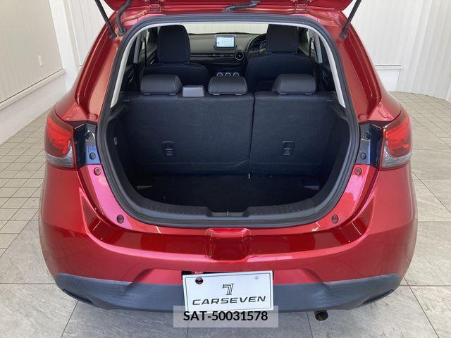 Mazda DEMIO 2015-10 359426-27