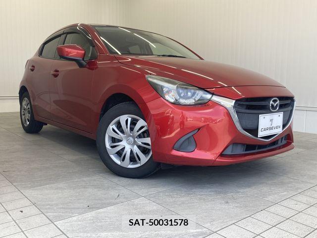 Mazda DEMIO 2015-10 359426-0