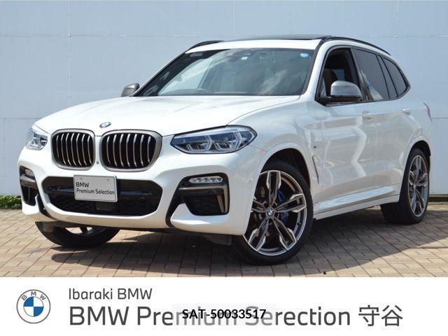 Bmw X3 2018-10 207963-0
