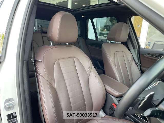 Bmw X3 2018-10 207963-13