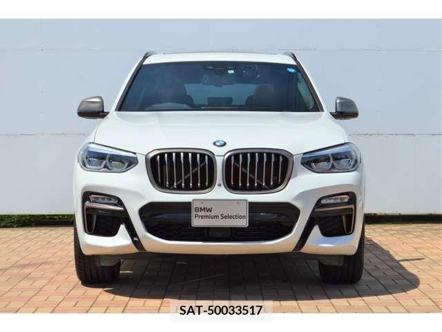 Bmw X3 2018-10 207963-4