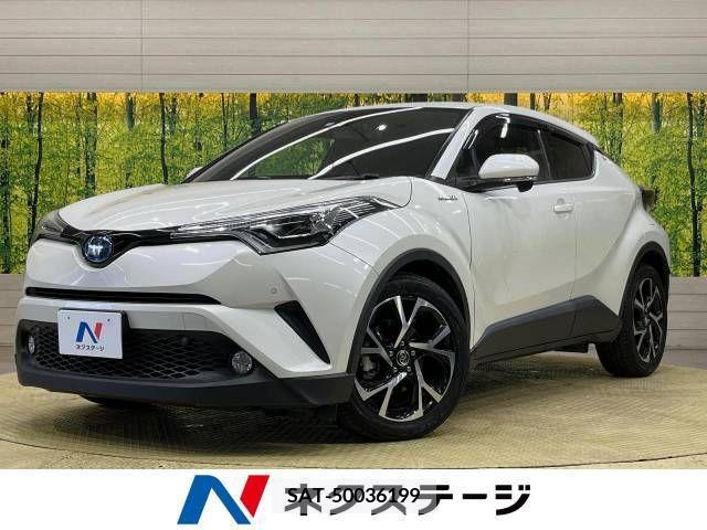 Toyota C-HR 2017-11 263994-0