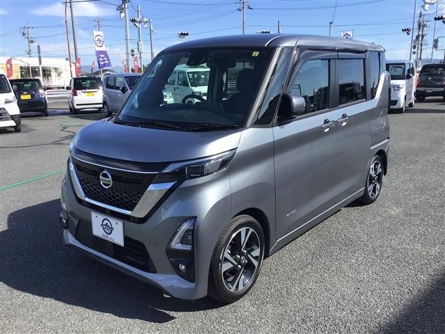 Nissan ROOX 2022-06 12456-0