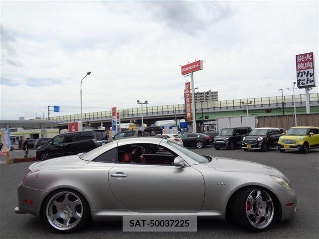 Lexus SC 2007-03 388406-5