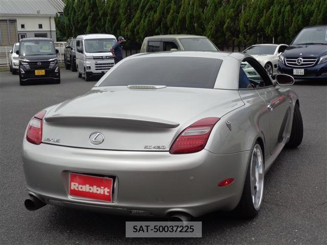 Lexus SC 2007-03 388406-12
