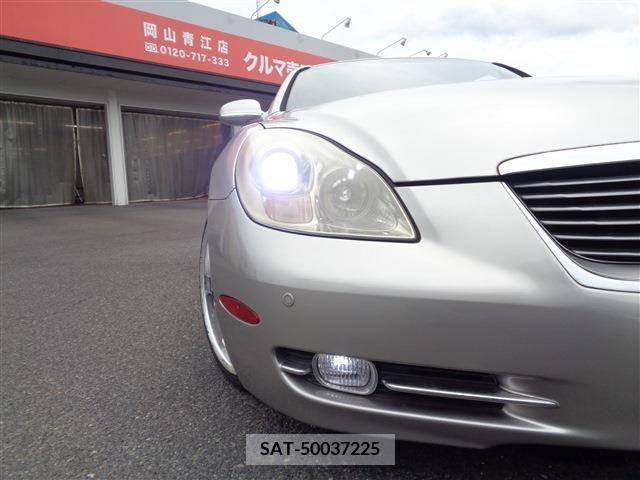 Lexus SC 2007-03 388406-3