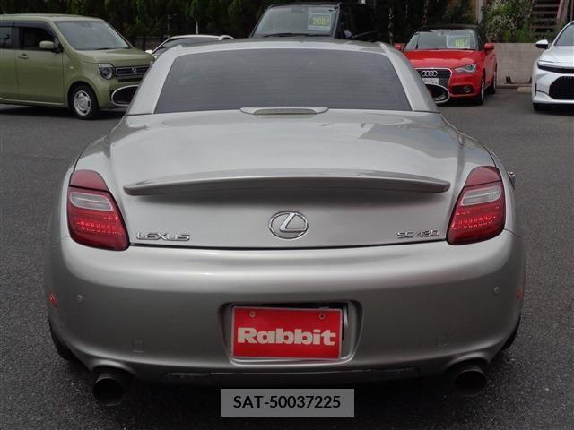 Lexus SC 2007-03 388406-11