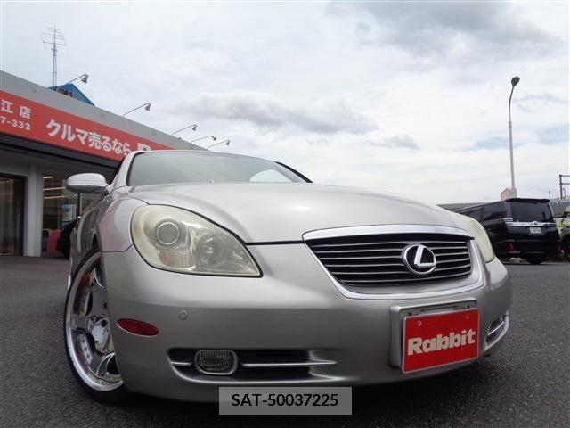 Lexus SC 2007-03 388406-2
