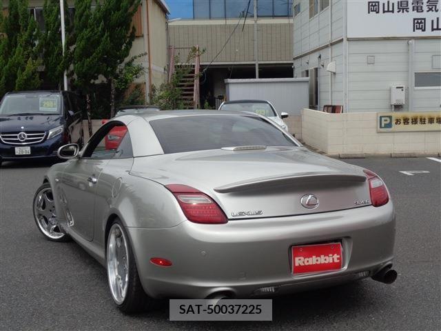 Lexus SC 2007-03 388406-10