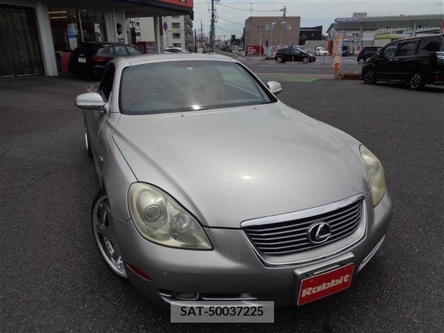 Lexus SC 2007-03 388406-1