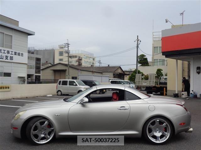 Lexus SC 2007-03 388406-9