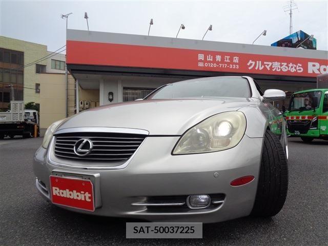 Lexus SC 2007-03 388406-8