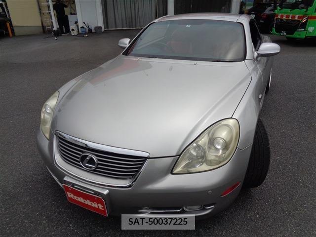 Lexus SC 2007-03 388406-7