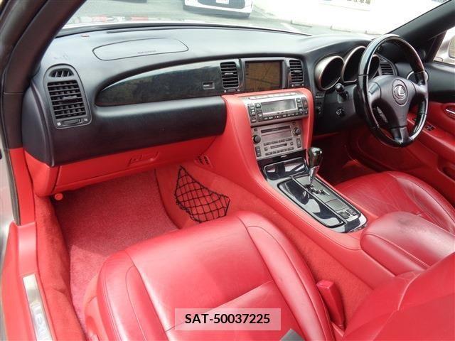 Lexus SC 2007-03 388406-25