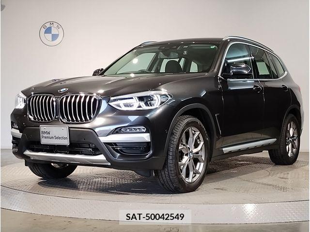 Bmw X3 2019-02 215460-0