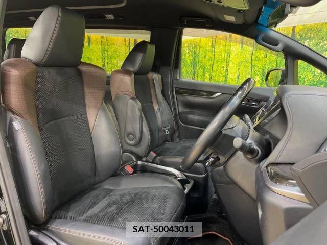 Toyota ALPHARD 2016-07 355347-8