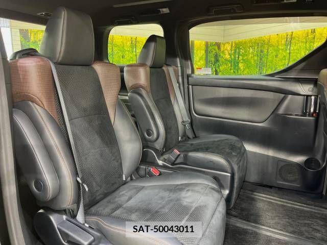 Toyota ALPHARD 2016-07 355347-9