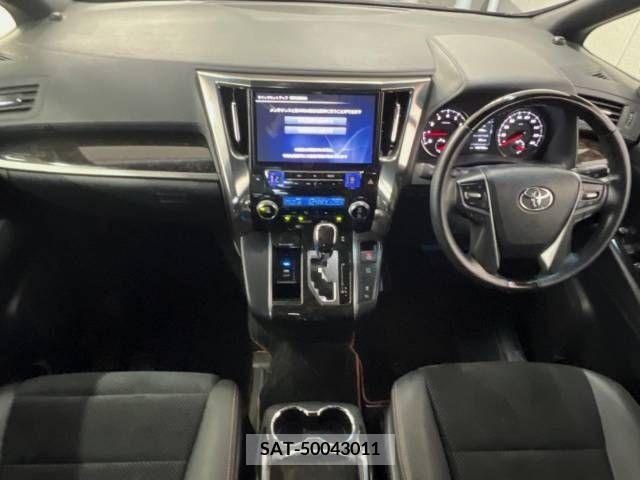 Toyota ALPHARD 2016-07 355347-1