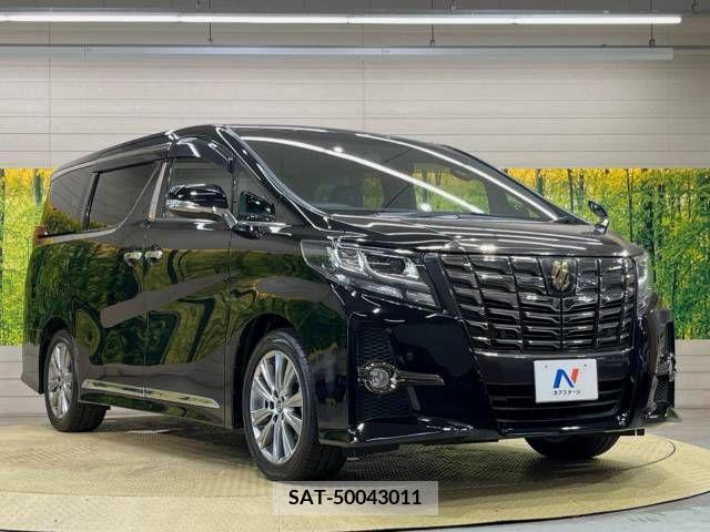 Toyota ALPHARD 2016-07 355347-17