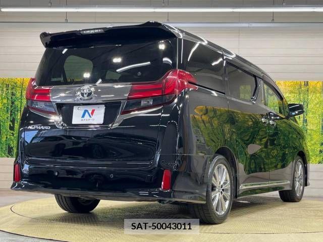 Toyota ALPHARD 2016-07 355347-18