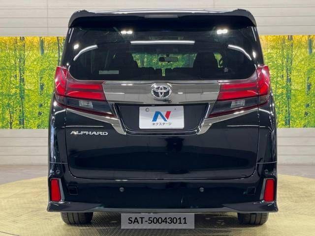 Toyota ALPHARD 2016-07 355347-16